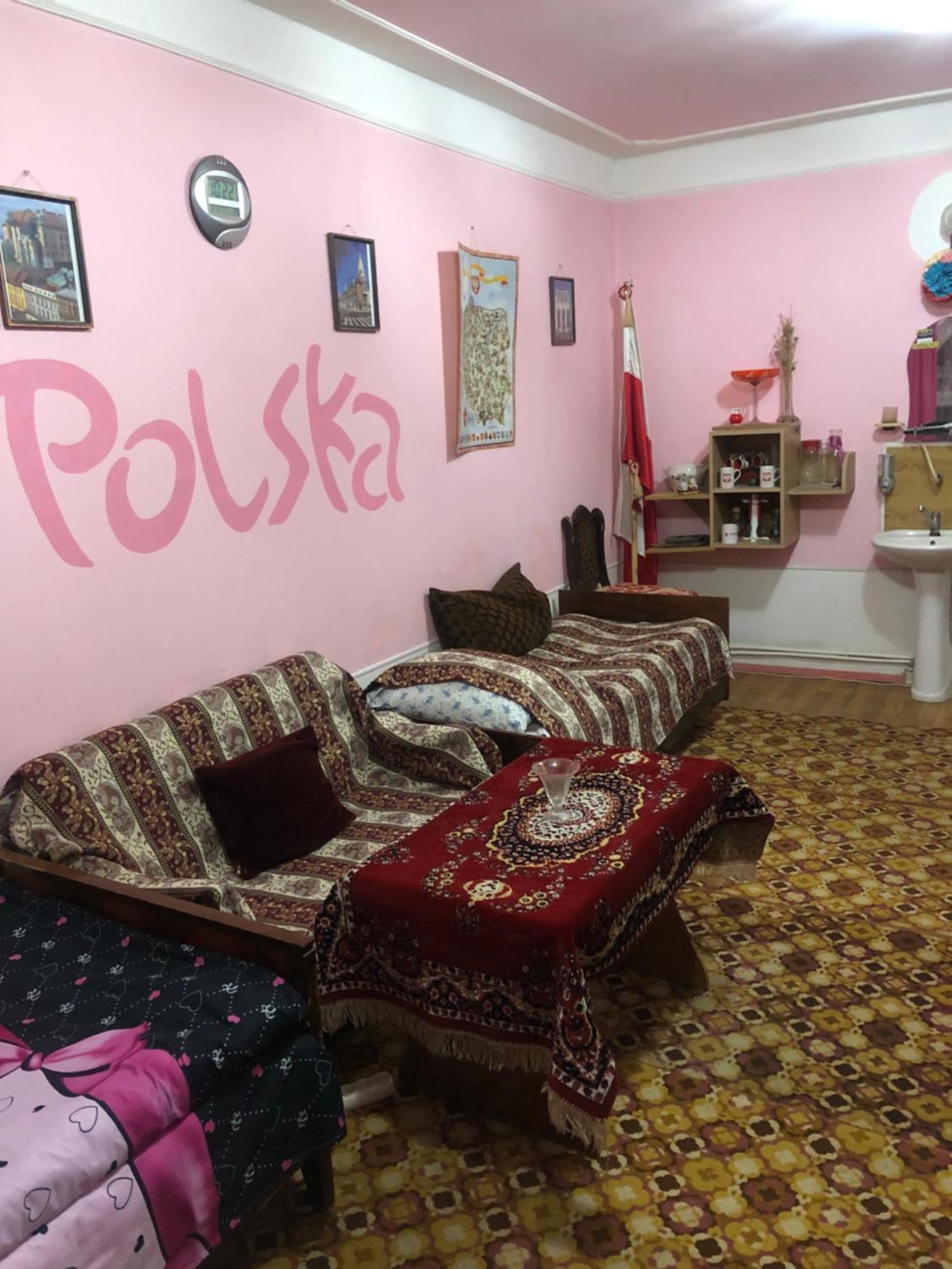 Dom Polski 기우므리 외부 사진